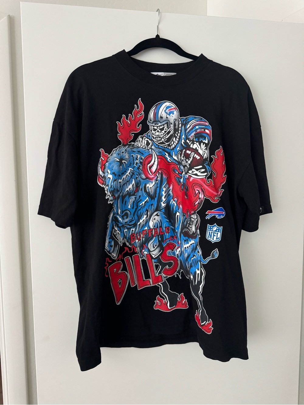 NFL Warren Lotas Buffalo Bills SOLD OUT Tee